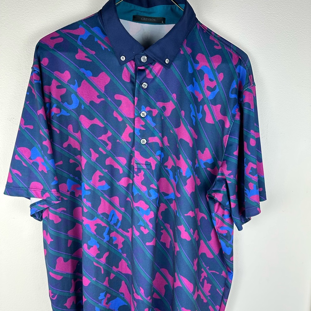 Greyson polo